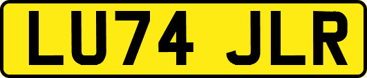 LU74JLR
