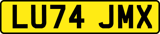 LU74JMX