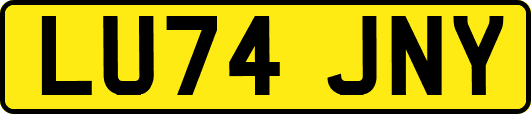 LU74JNY