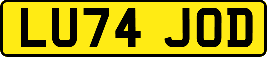 LU74JOD