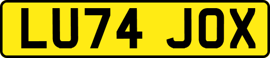 LU74JOX