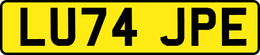 LU74JPE