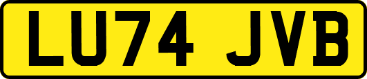 LU74JVB