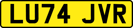 LU74JVR