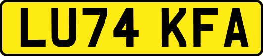 LU74KFA