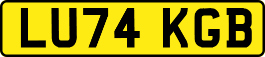 LU74KGB