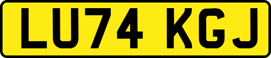 LU74KGJ