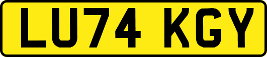 LU74KGY