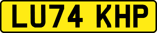 LU74KHP