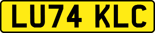 LU74KLC