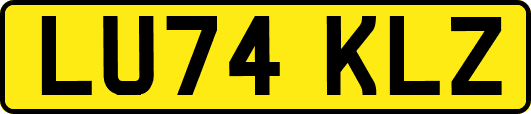 LU74KLZ