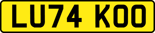 LU74KOO