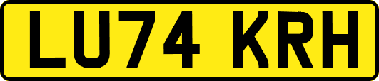 LU74KRH