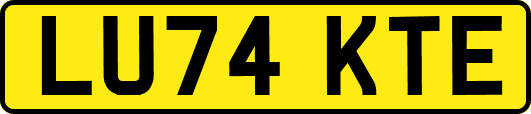 LU74KTE