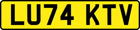 LU74KTV