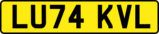 LU74KVL