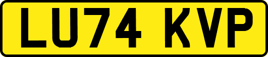 LU74KVP