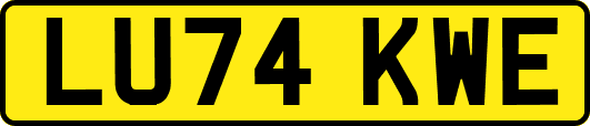 LU74KWE