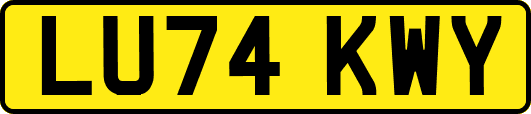 LU74KWY