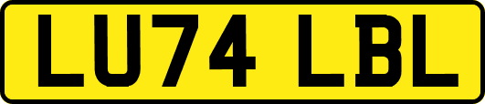 LU74LBL