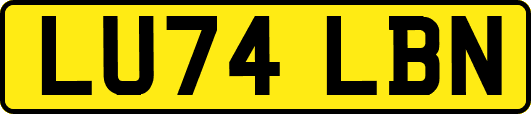 LU74LBN
