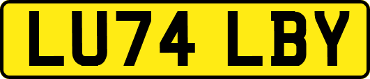 LU74LBY