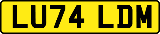 LU74LDM