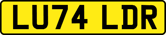 LU74LDR