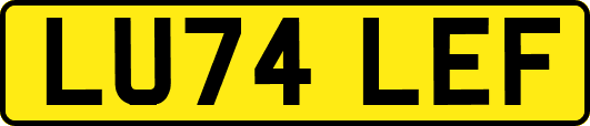 LU74LEF