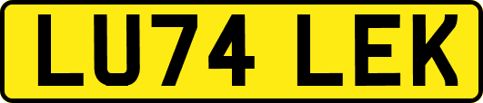 LU74LEK