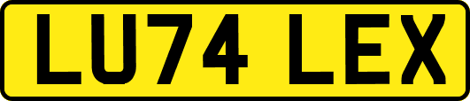 LU74LEX