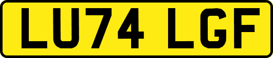 LU74LGF