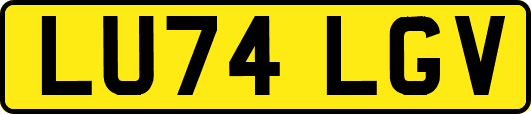LU74LGV