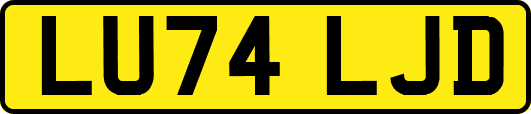 LU74LJD