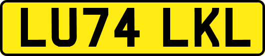 LU74LKL