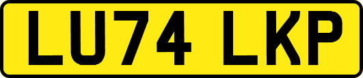 LU74LKP