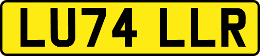 LU74LLR