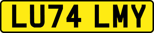 LU74LMY