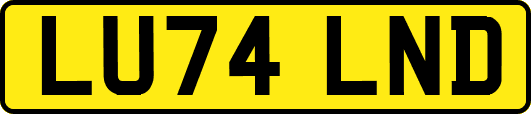 LU74LND