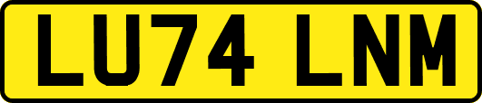 LU74LNM
