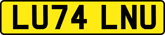 LU74LNU