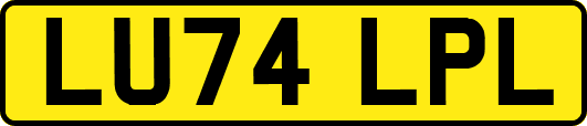 LU74LPL