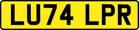 LU74LPR