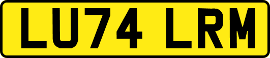 LU74LRM