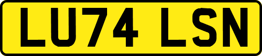 LU74LSN