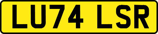 LU74LSR