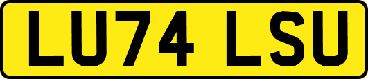 LU74LSU