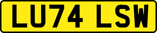 LU74LSW