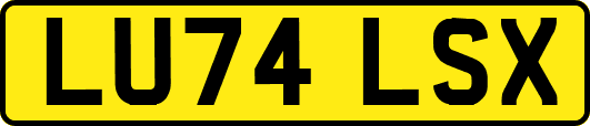 LU74LSX