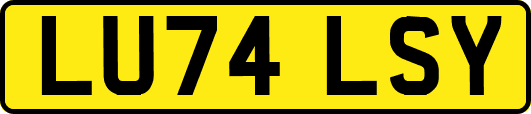 LU74LSY